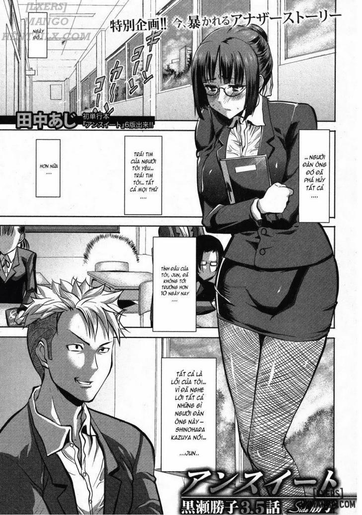 Unsweet Netorare Ochita Onna-tachi FULL 13 trang 0