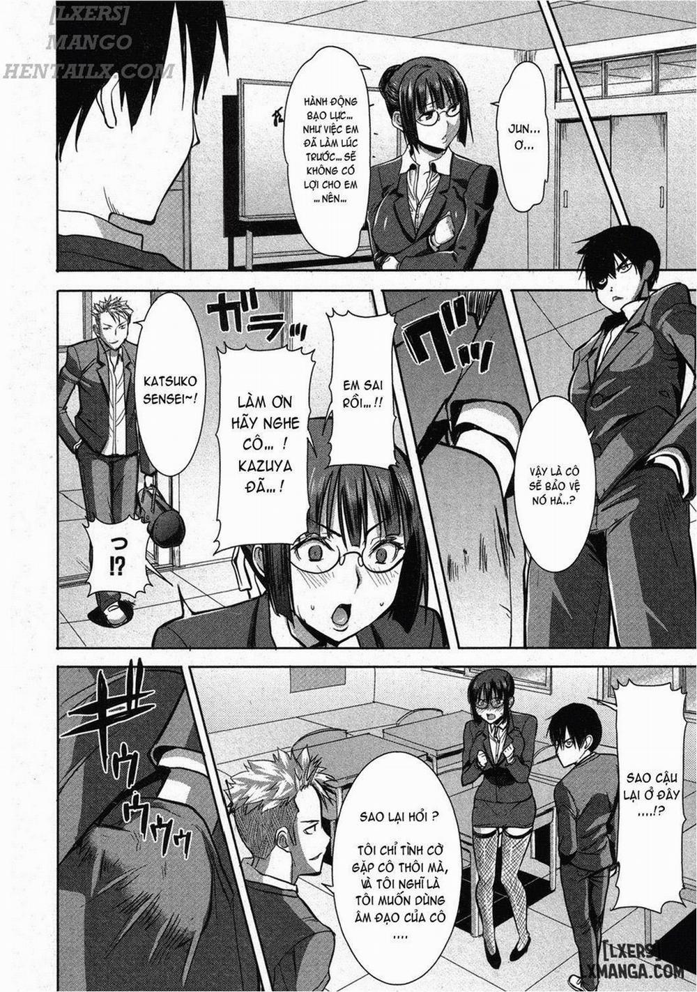 Unsweet Netorare Ochita Onna-tachi FULL 13 trang 11