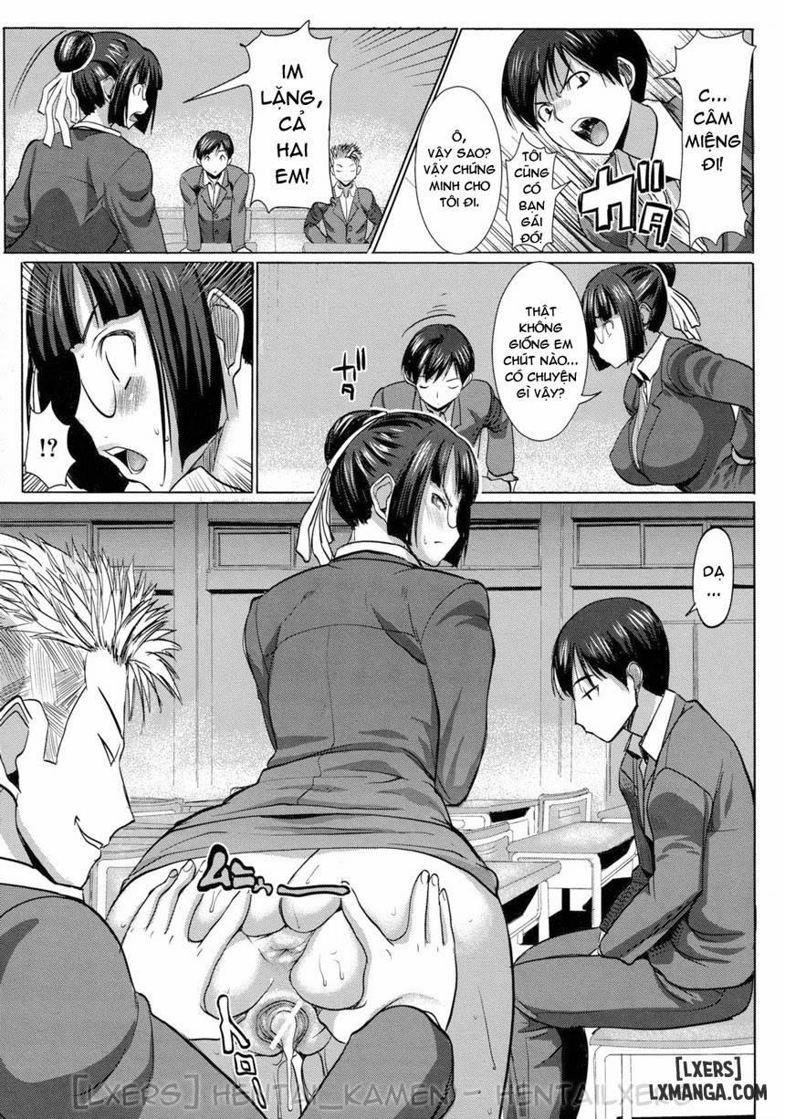 Unsweet Netorare Ochita Onna-tachi FULL 2 trang 16