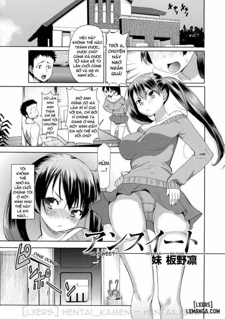 Unsweet Netorare Ochita Onna-tachi FULL 4 trang 0