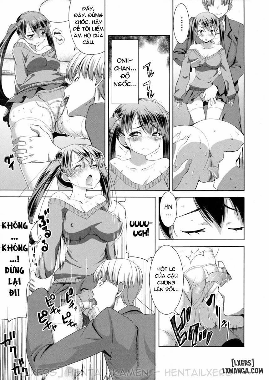 Unsweet Netorare Ochita Onna-tachi FULL 4 trang 8