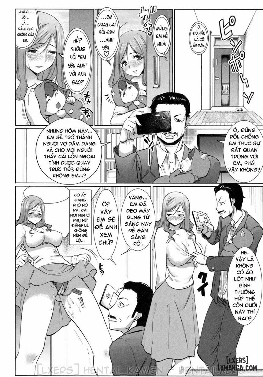 Unsweet Netorare Ochita Onna-tachi FULL 6 trang 5