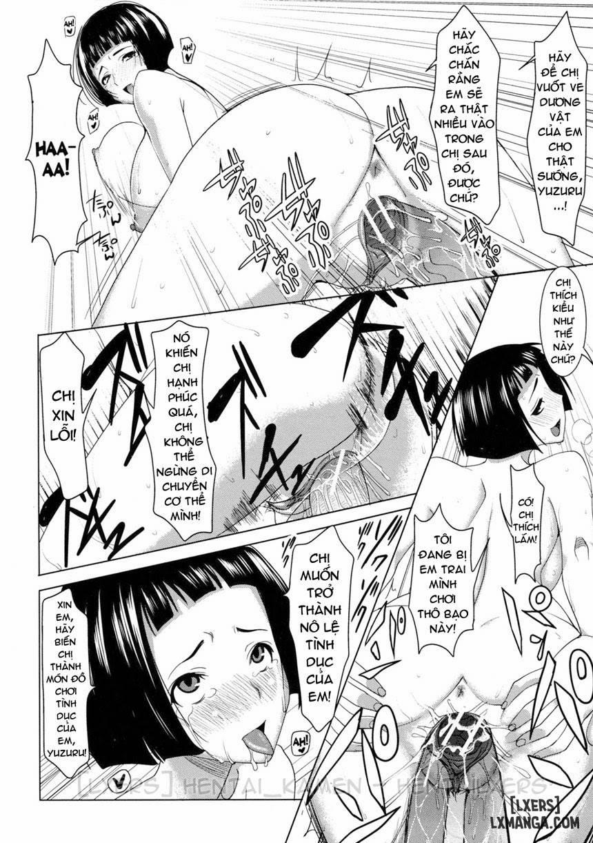 Unsweet Netorare Ochita Onna-tachi FULL 7 trang 17