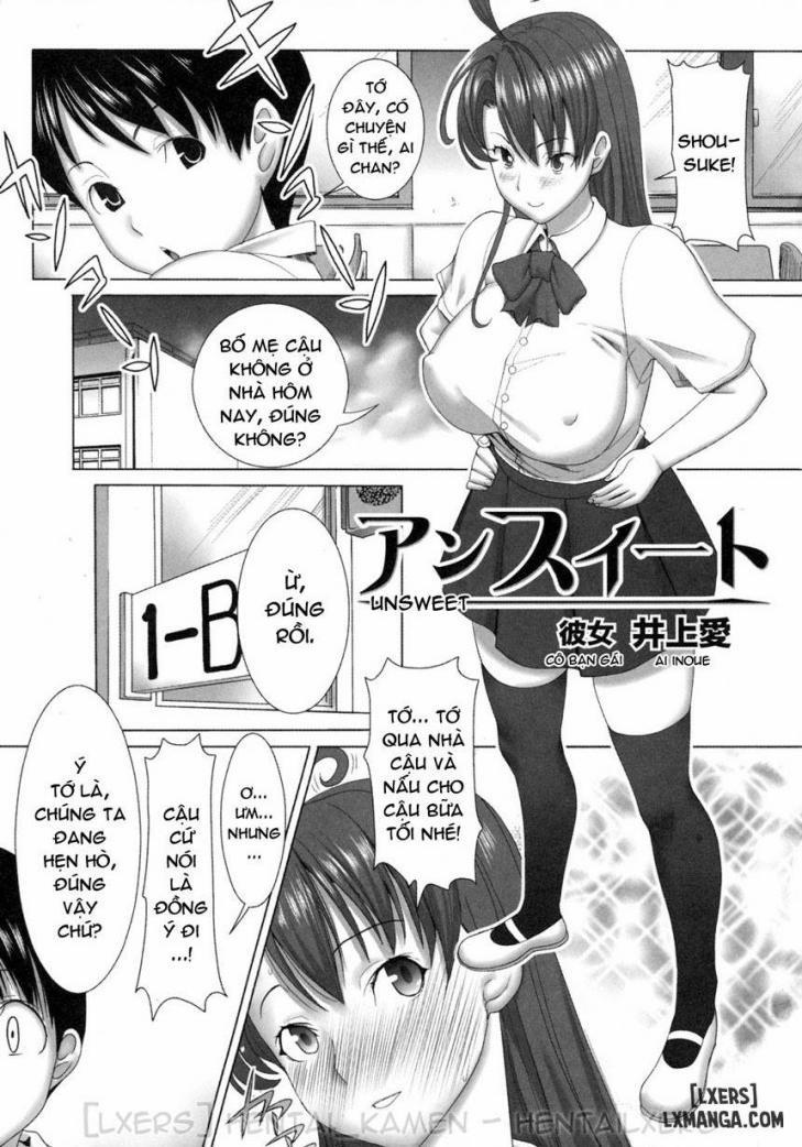 Unsweet Netorare Ochita Onna-tachi FULL 8 trang 0