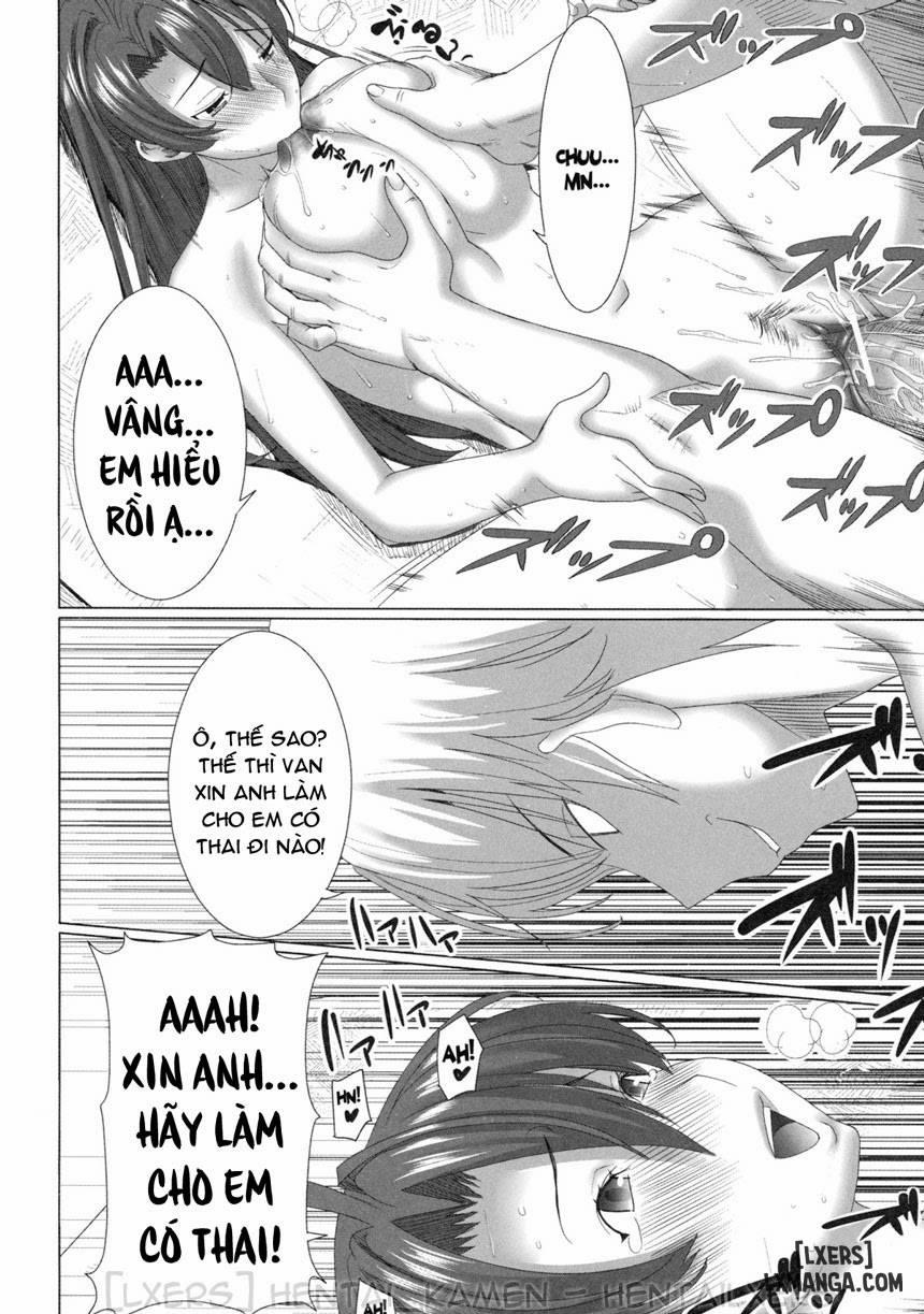 Unsweet Netorare Ochita Onna-tachi FULL 8 trang 22