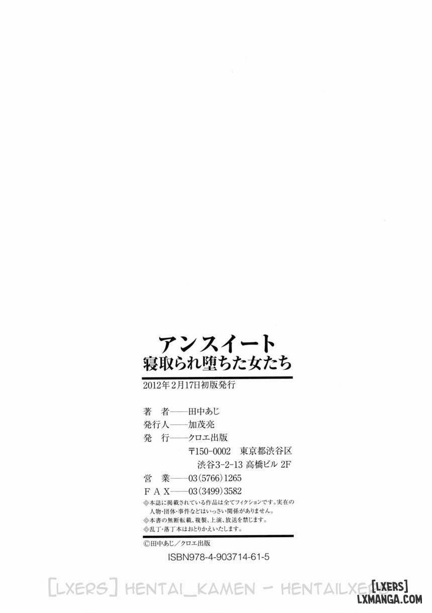 Unsweet Netorare Ochita Onna-tachi FULL 8 trang 32