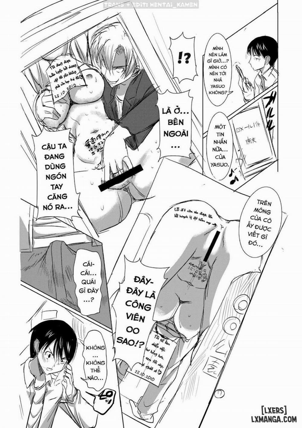 Unsweet Netorare Ochita Onna-tachi FULL 9 trang 16