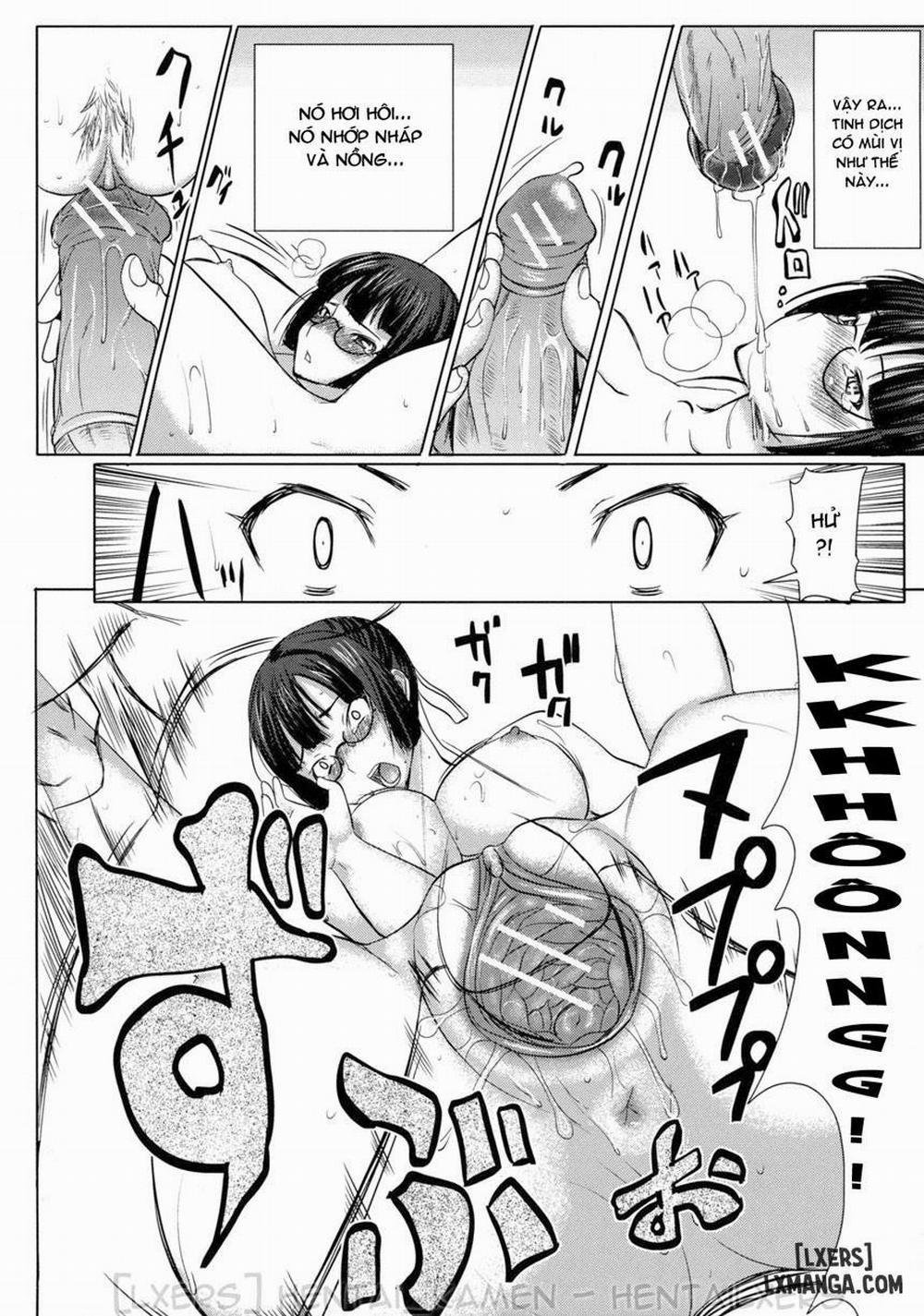 Unsweet Netorare Ochita Onna-tachi 1 trang 15