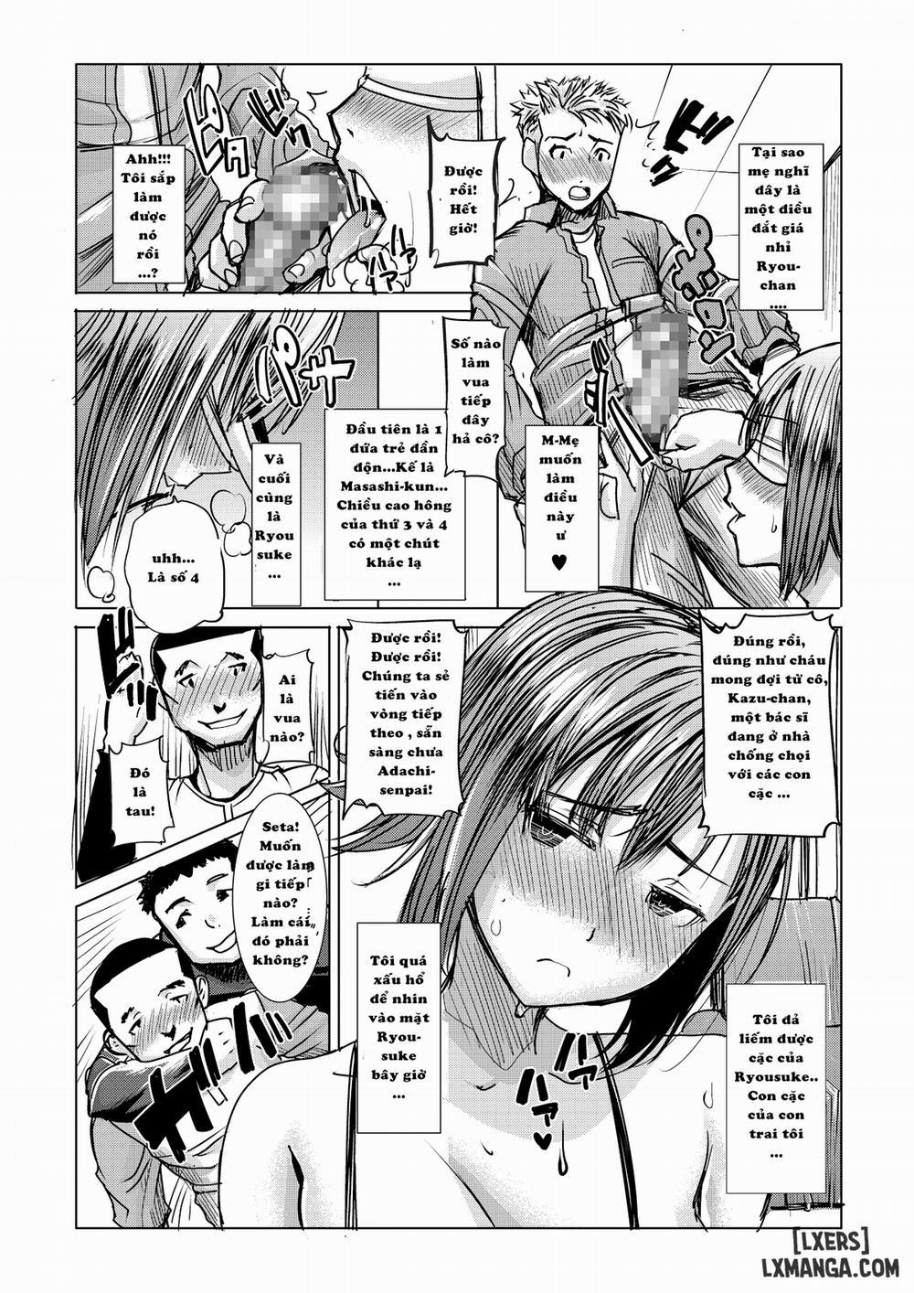 Unsweet Netorare Ochita Onna-tachi 10 trang 14