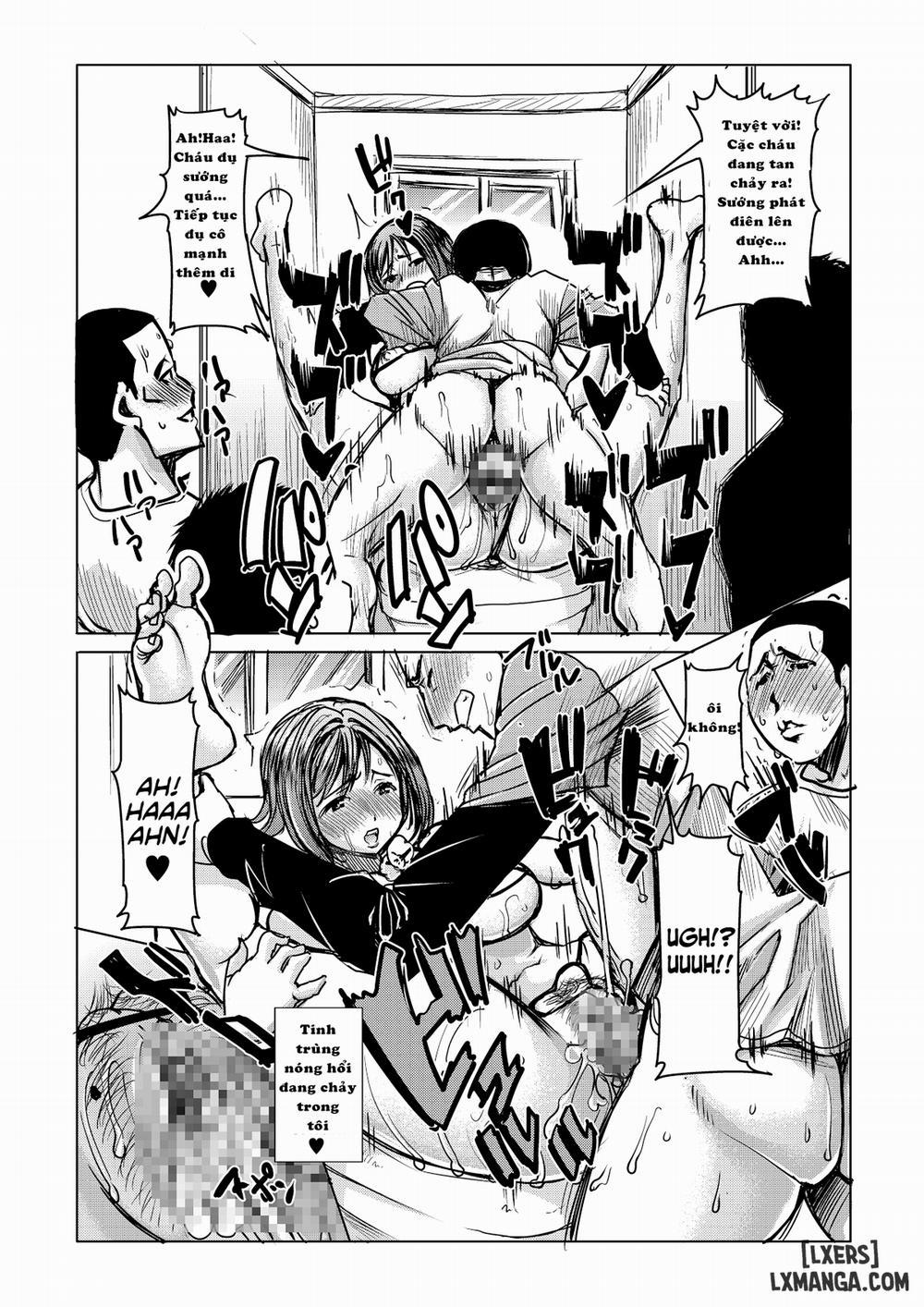 Unsweet Netorare Ochita Onna-tachi 10 trang 22