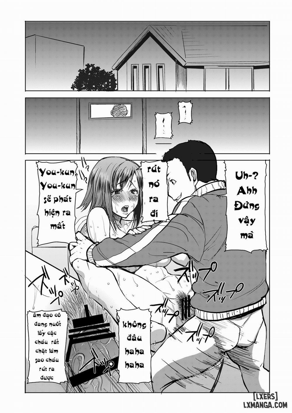 Unsweet Netorare Ochita Onna-tachi 11 trang 1