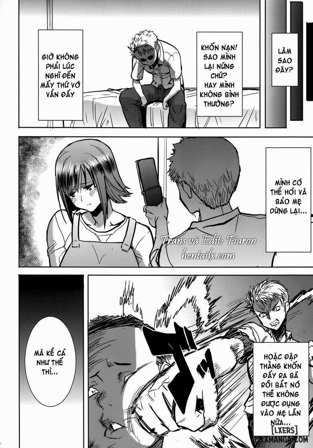 Unsweet Netorare Ochita Onna-tachi 12 trang 15