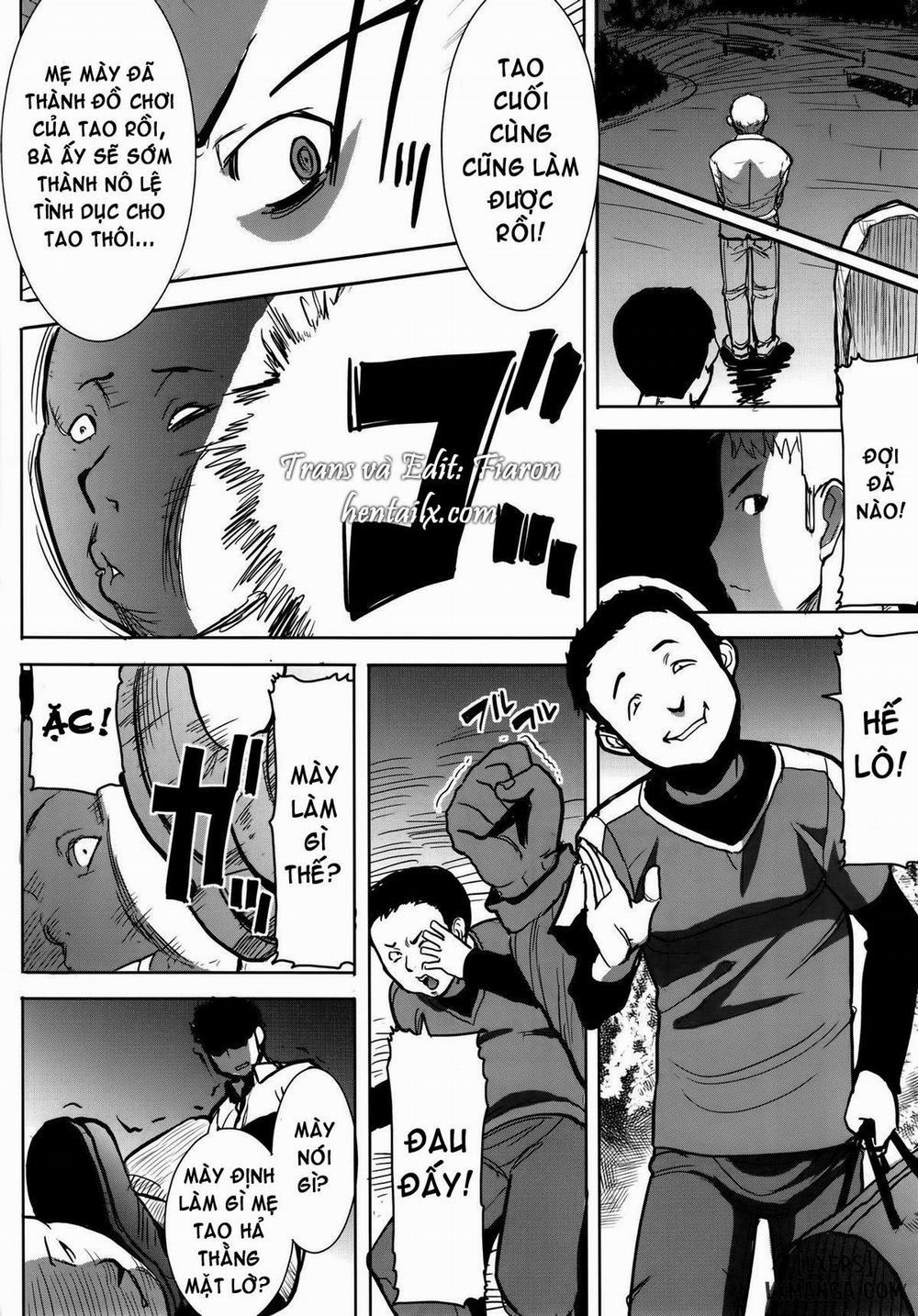 Unsweet Netorare Ochita Onna-tachi 12 trang 19