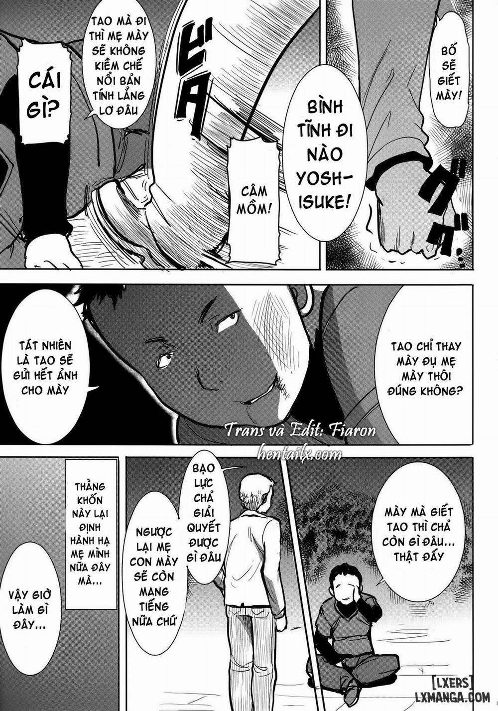 Unsweet Netorare Ochita Onna-tachi 12 trang 20