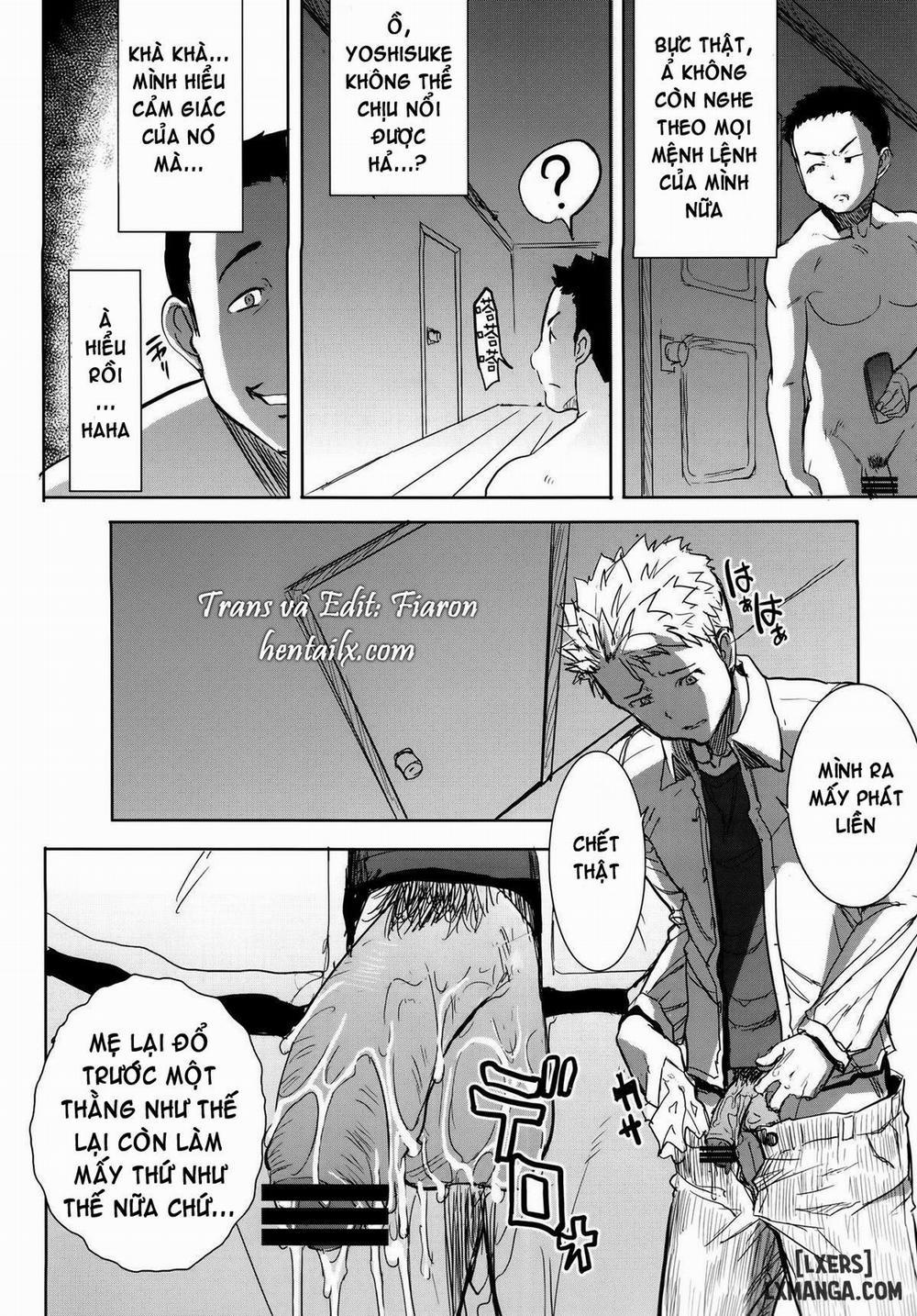 Unsweet Netorare Ochita Onna-tachi 12 trang 47