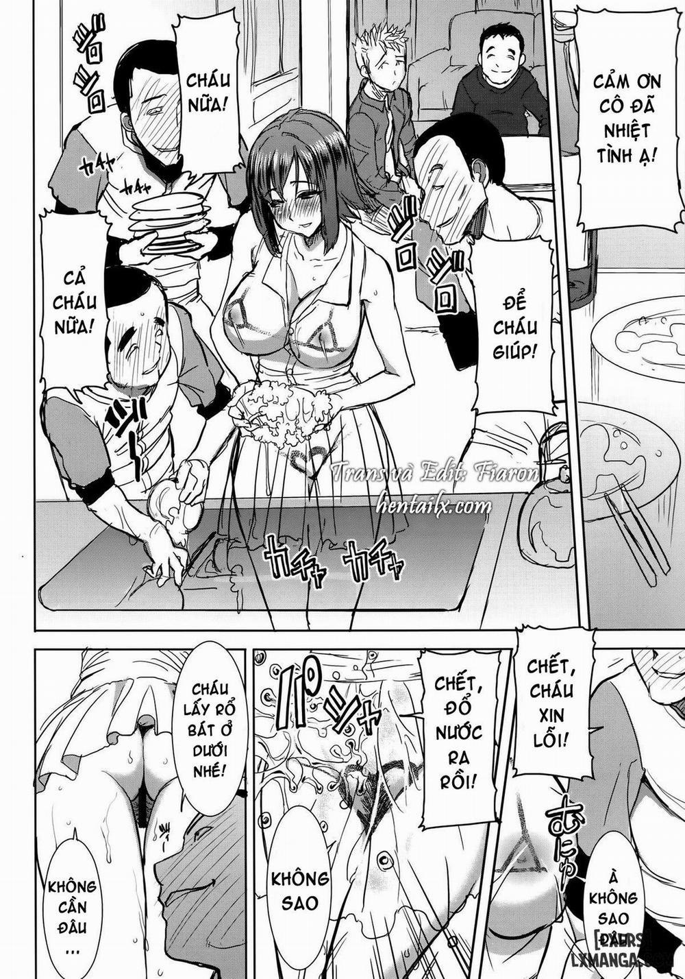 Unsweet Netorare Ochita Onna-tachi 12 trang 61