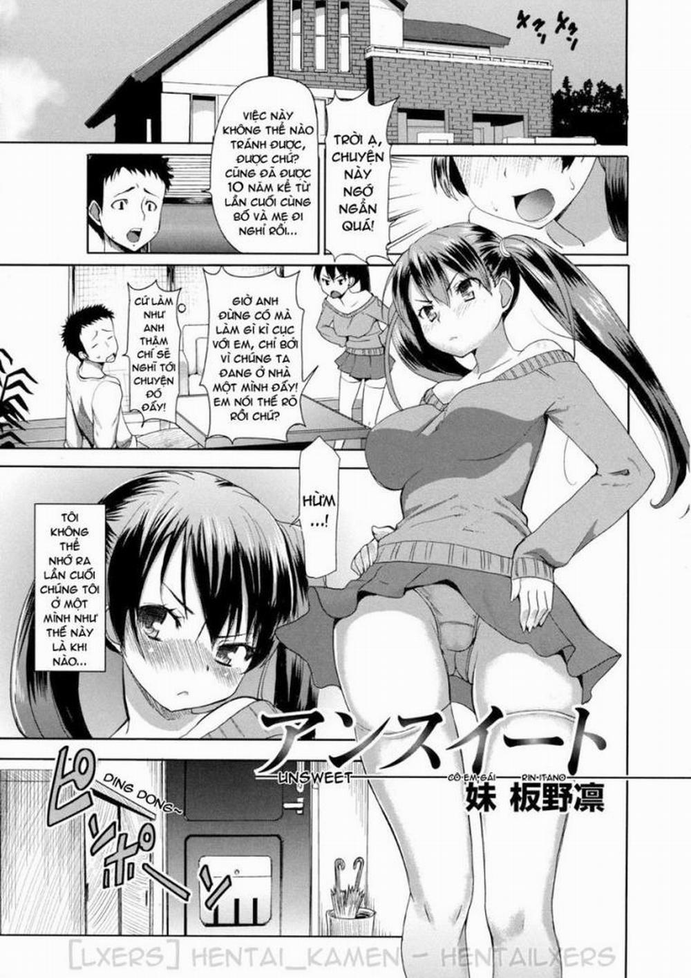 Unsweet Netorare Ochita Onna-tachi 4 trang 0