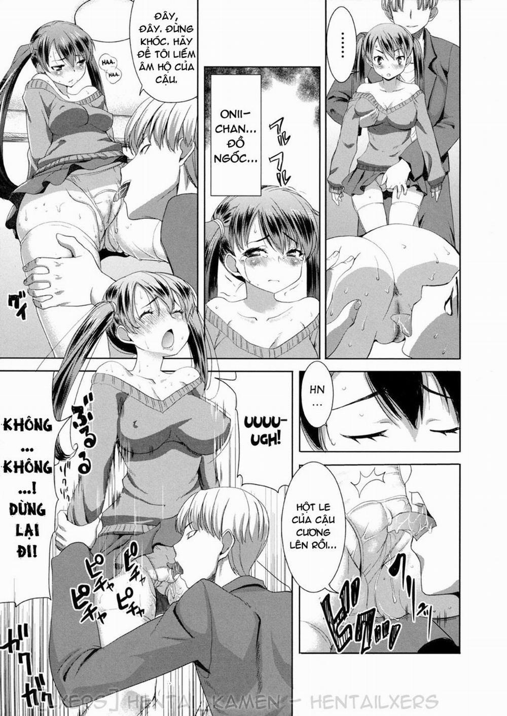 Unsweet Netorare Ochita Onna-tachi 4 trang 8