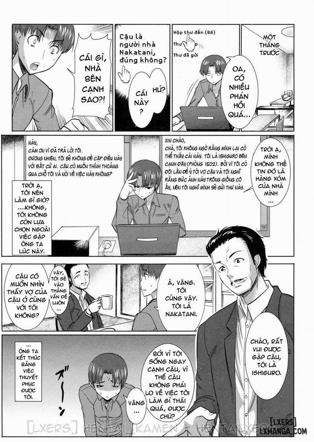 Unsweet Netorare Ochita Onna-tachi 6 trang 2