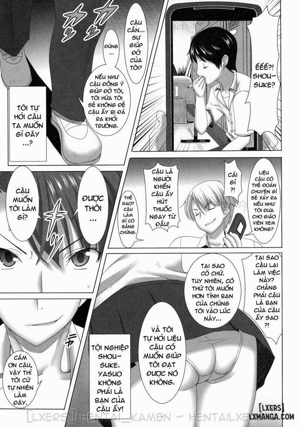 Unsweet Netorare Ochita Onna-tachi 8 trang 4