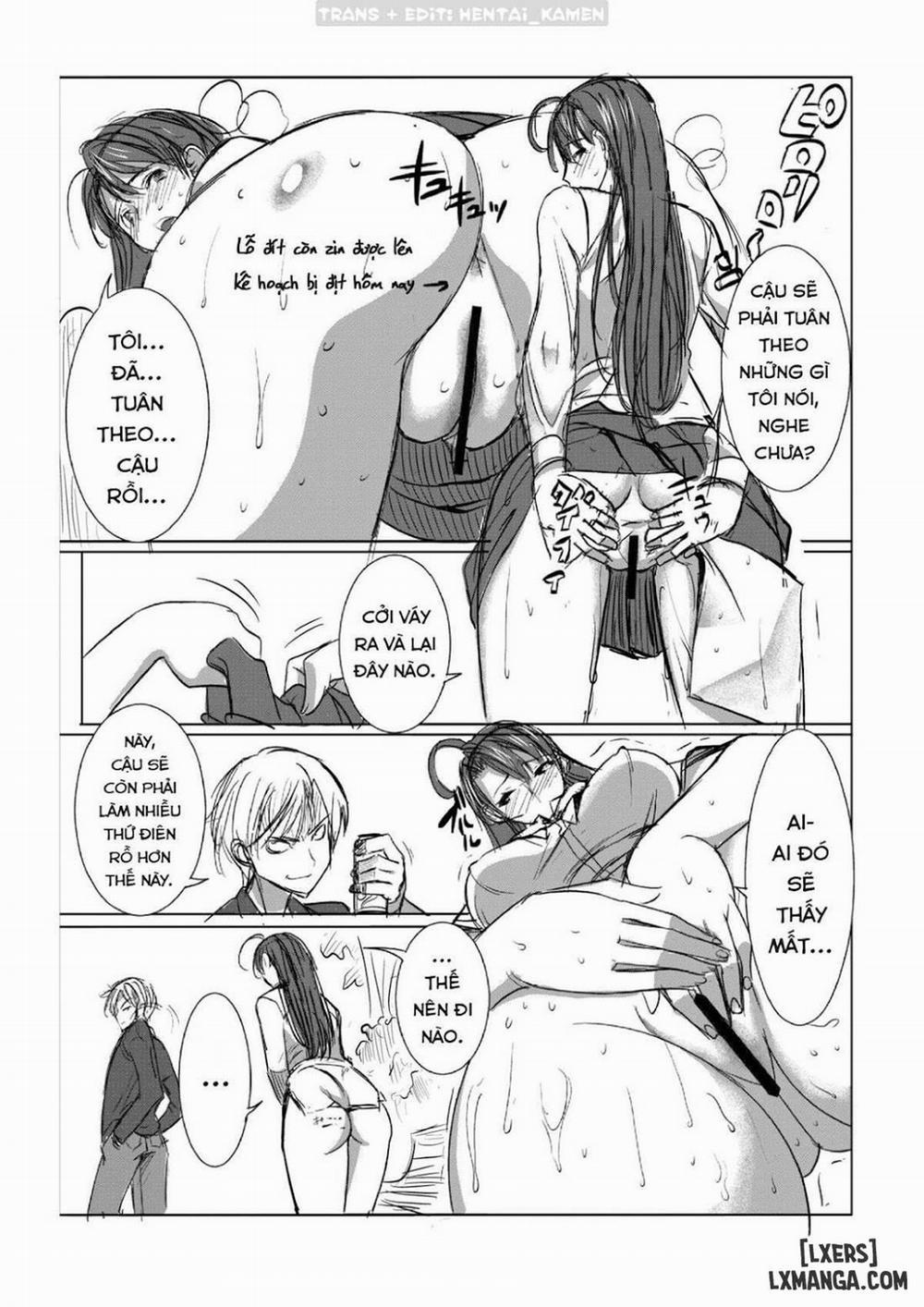 Unsweet Netorare Ochita Onna-tachi 9 trang 14