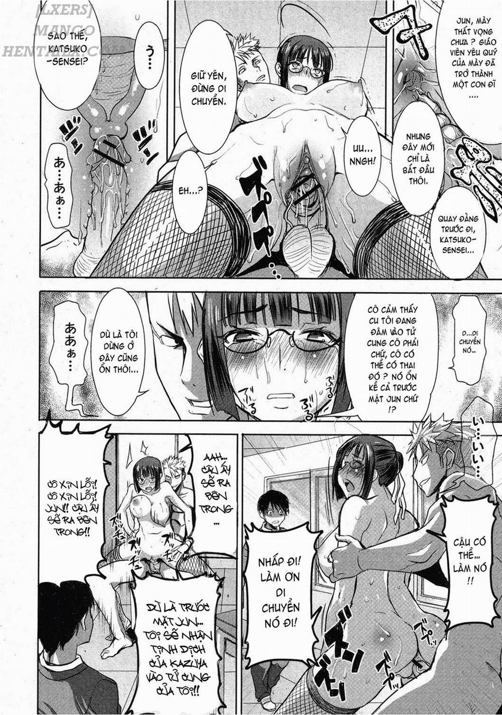 Unsweet Netorare Ochita Onna-tachi tachi 0 0 13 END Unsweet Netorare Ochita Onna trang 17