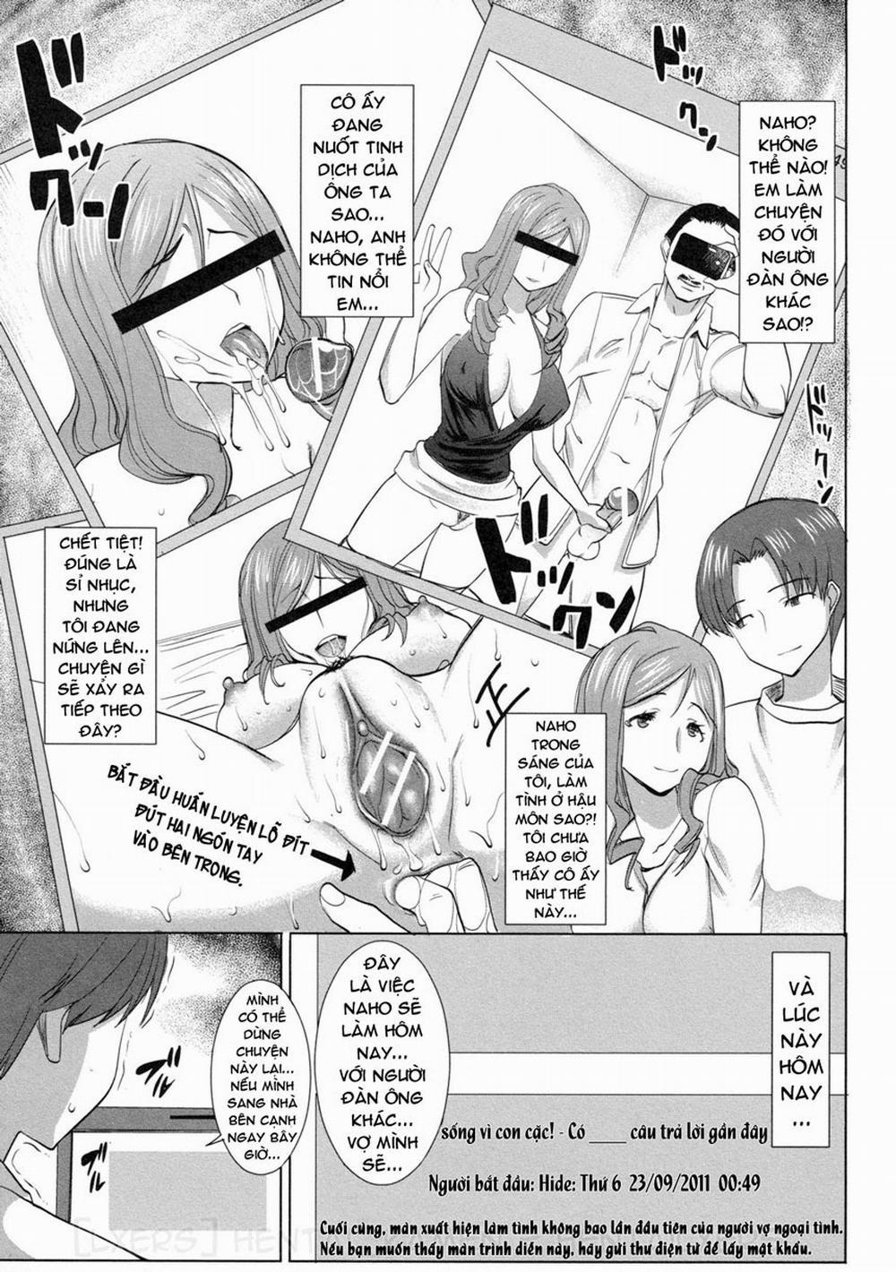 Unsweet Netorare Ochita Onna-tachi tachi 0 0 6 Unsweet Netorare Ochita Onna trang 4