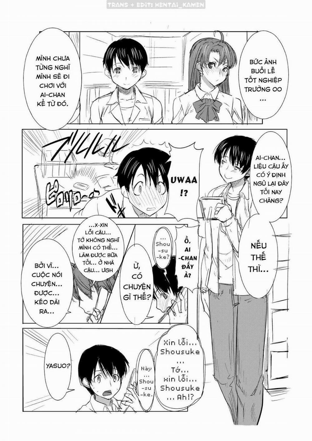 Unsweet Netorare Ochita Onna-tachi tachi 0 0 9 Unsweet Netorare Ochita Onna trang 1