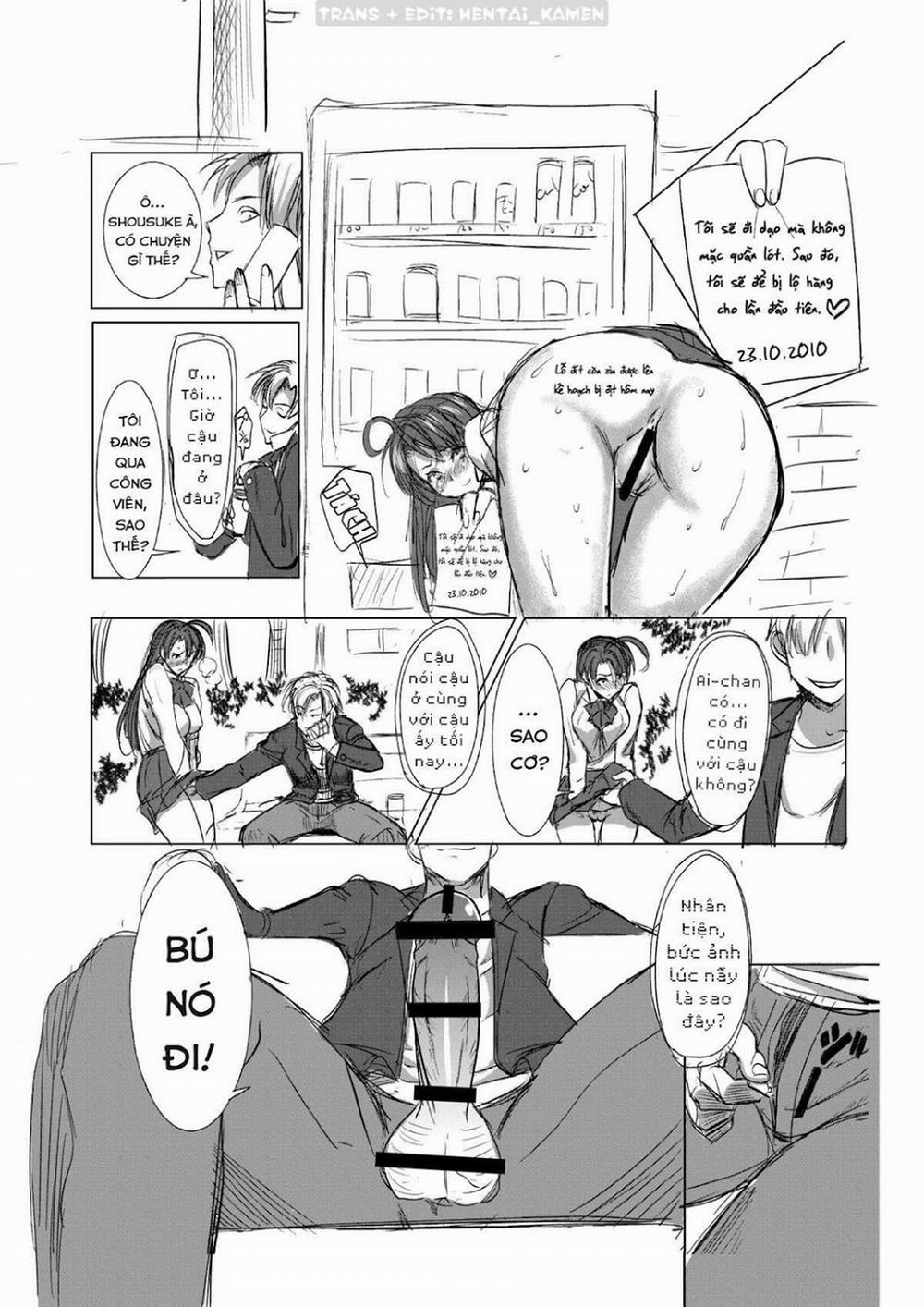 Unsweet Netorare Ochita Onna-tachi tachi 0 0 9 Unsweet Netorare Ochita Onna trang 11