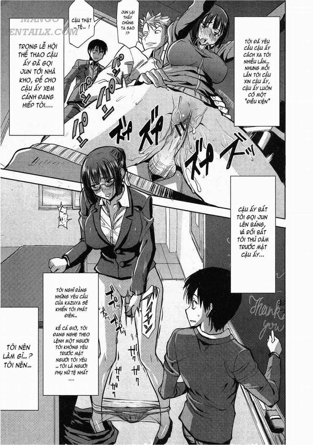 Unsweet Netorare Ochita Onna-tachi tachi - 0 10 Unsweet Netorare Ochita Onna trang 10