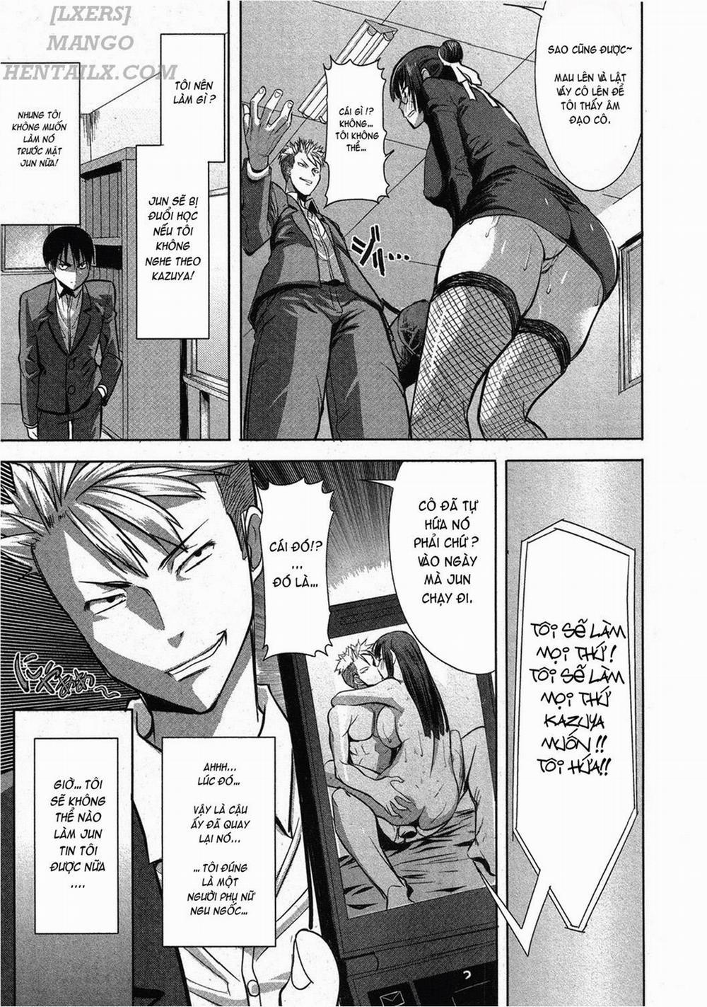 Unsweet Netorare Ochita Onna-tachi tachi - 0 10 Unsweet Netorare Ochita Onna trang 12