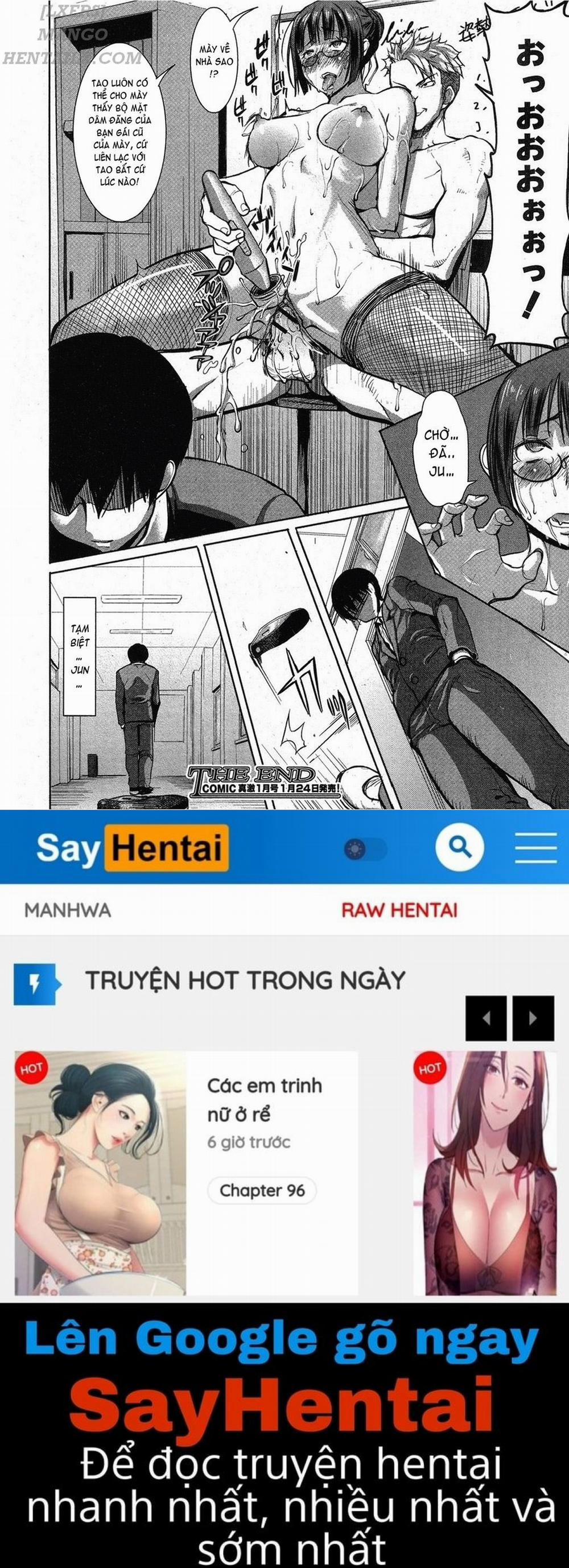 Unsweet Netorare Ochita Onna-tachi tachi - 0 10 Unsweet Netorare Ochita Onna trang 19