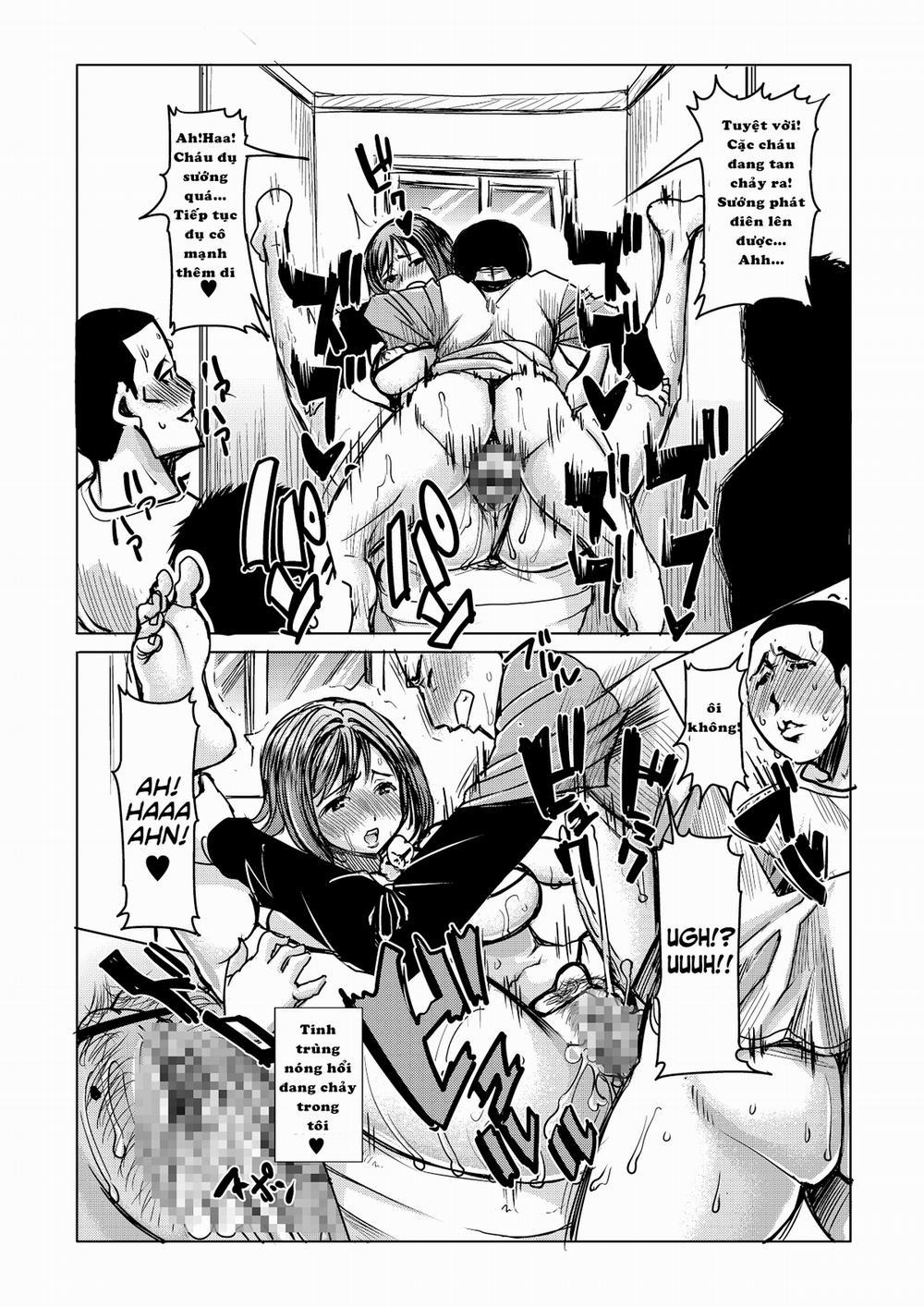 Unsweet Netorare Ochita Onna-tachi tachi - 0 10 Unsweet Netorare Ochita Onna trang 22