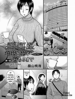 Đọc truyện tranh Until Aunt and Mother Are Mine