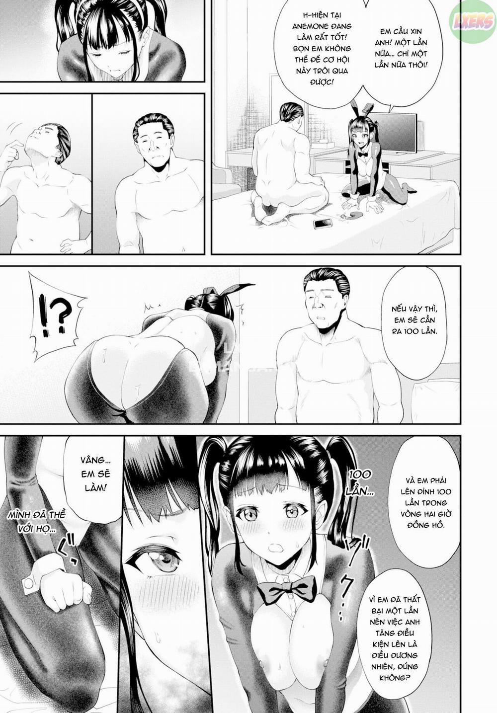 Until ??? Falls 10 0 Kawanami-san trang 9