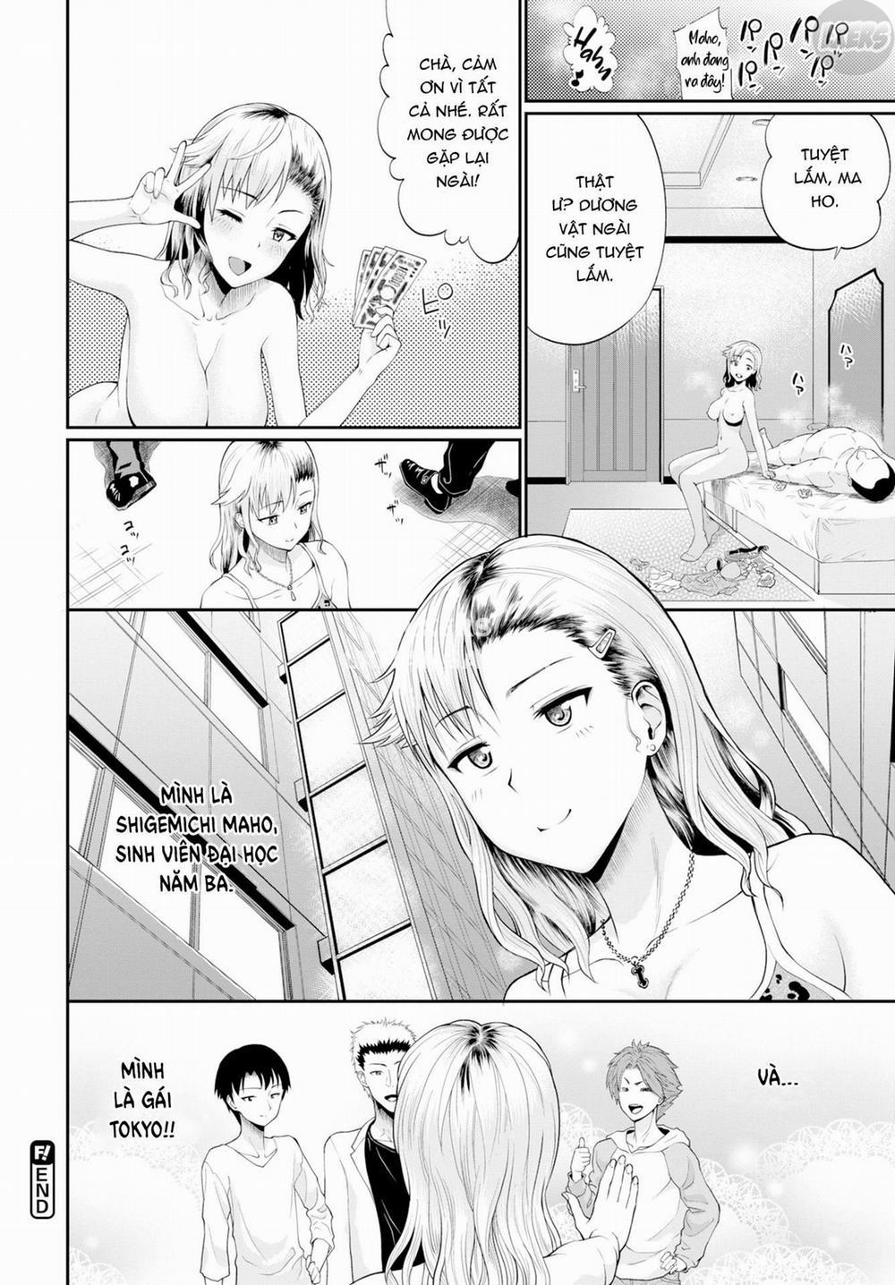 Until ??? Falls 2 0 Shigemichi-san trang 19