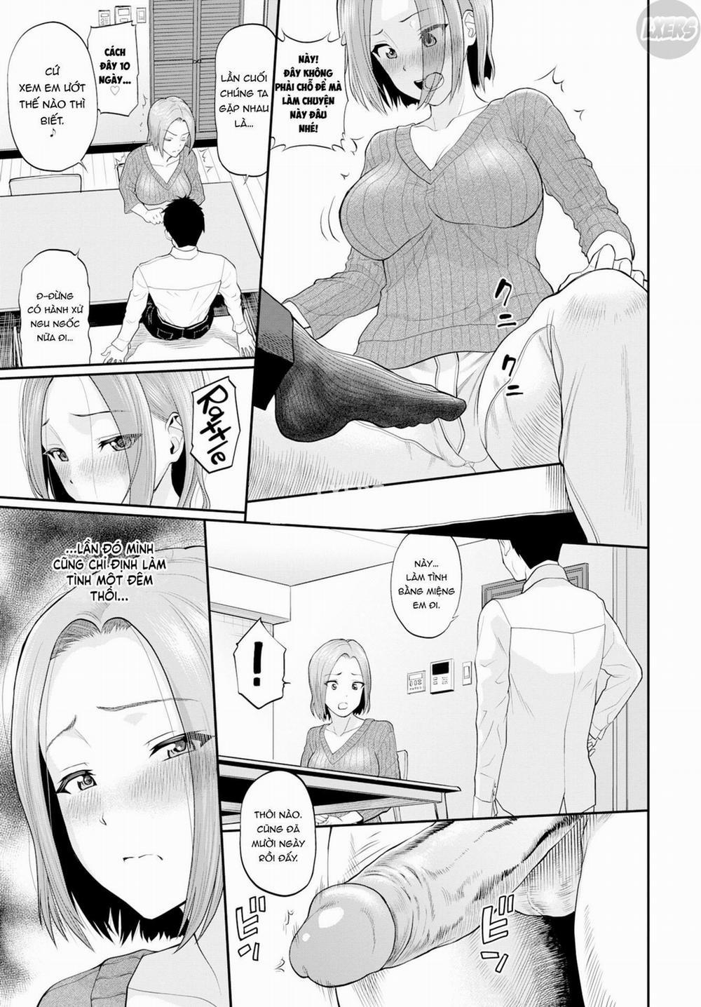 Until ??? Falls 3 0 Sakuma-san trang 3