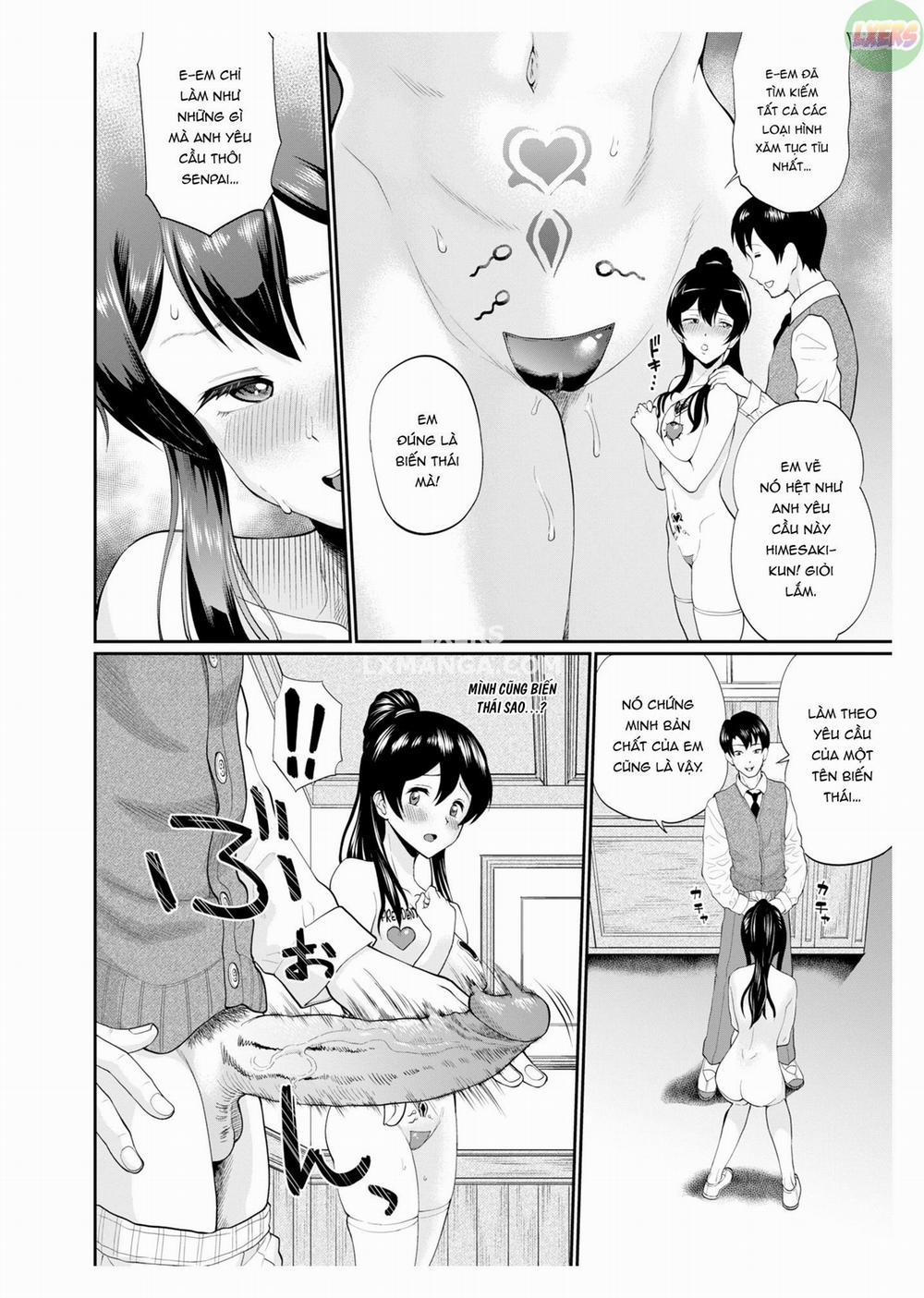 Until ??? Falls 5 0 Himesaki-san trang 4