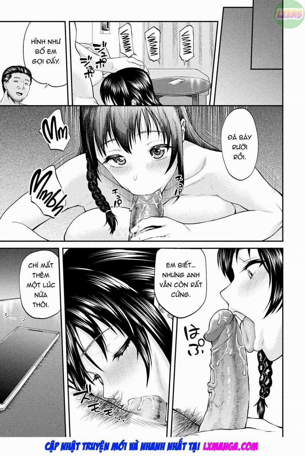 Until ??? Falls 8 0 Iinuma-san trang 17