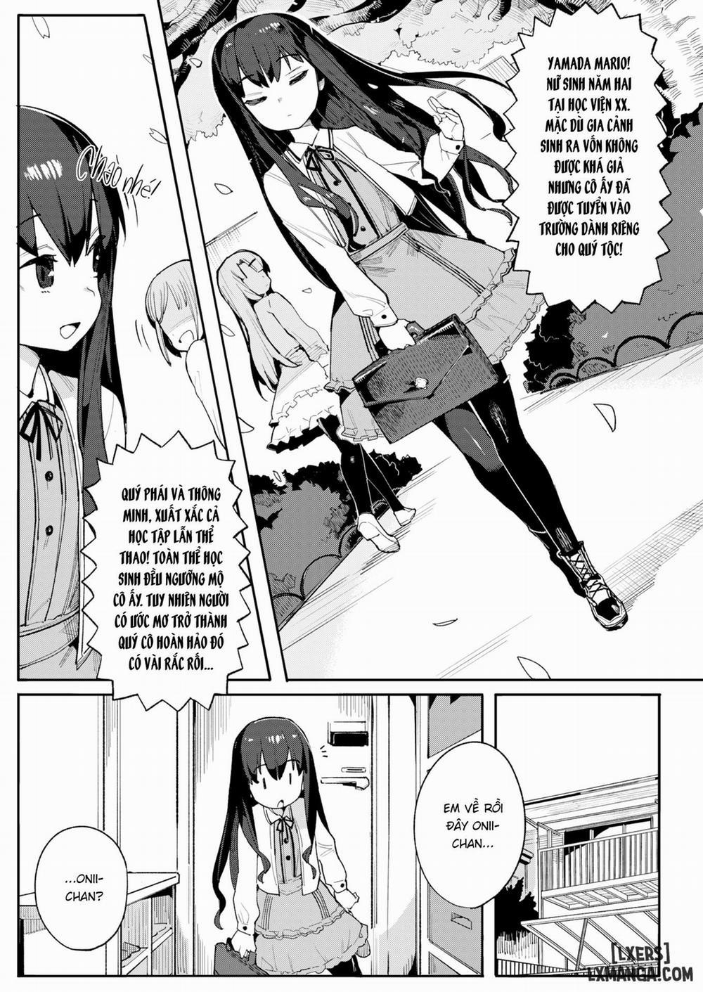 Until I'm Pregnant ❤ Oneshot trang 2