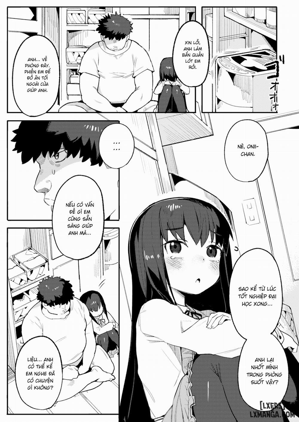 Until I'm Pregnant ❤ Oneshot trang 4