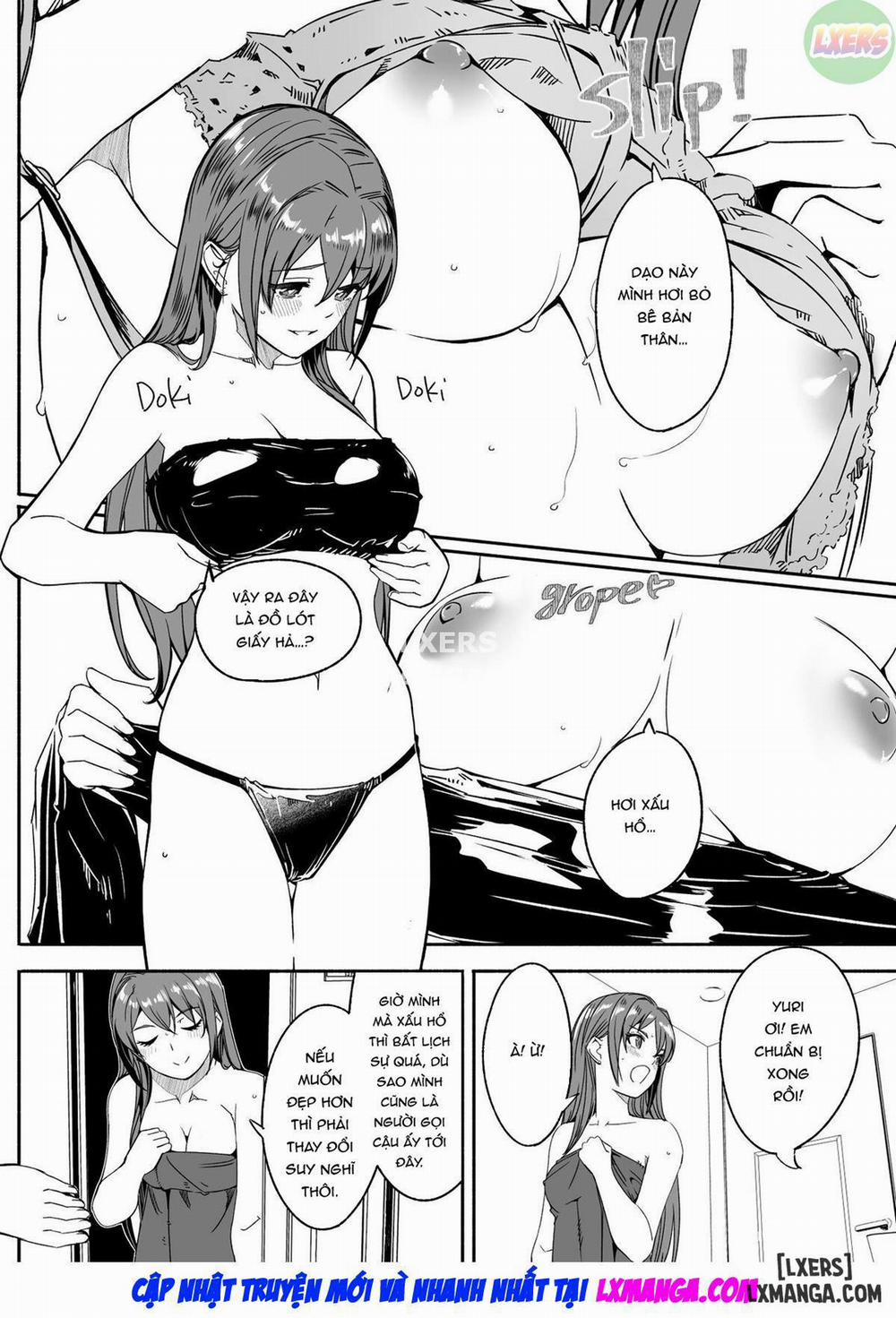 Until Married Woman Conceives Seed Oneshot trang 29