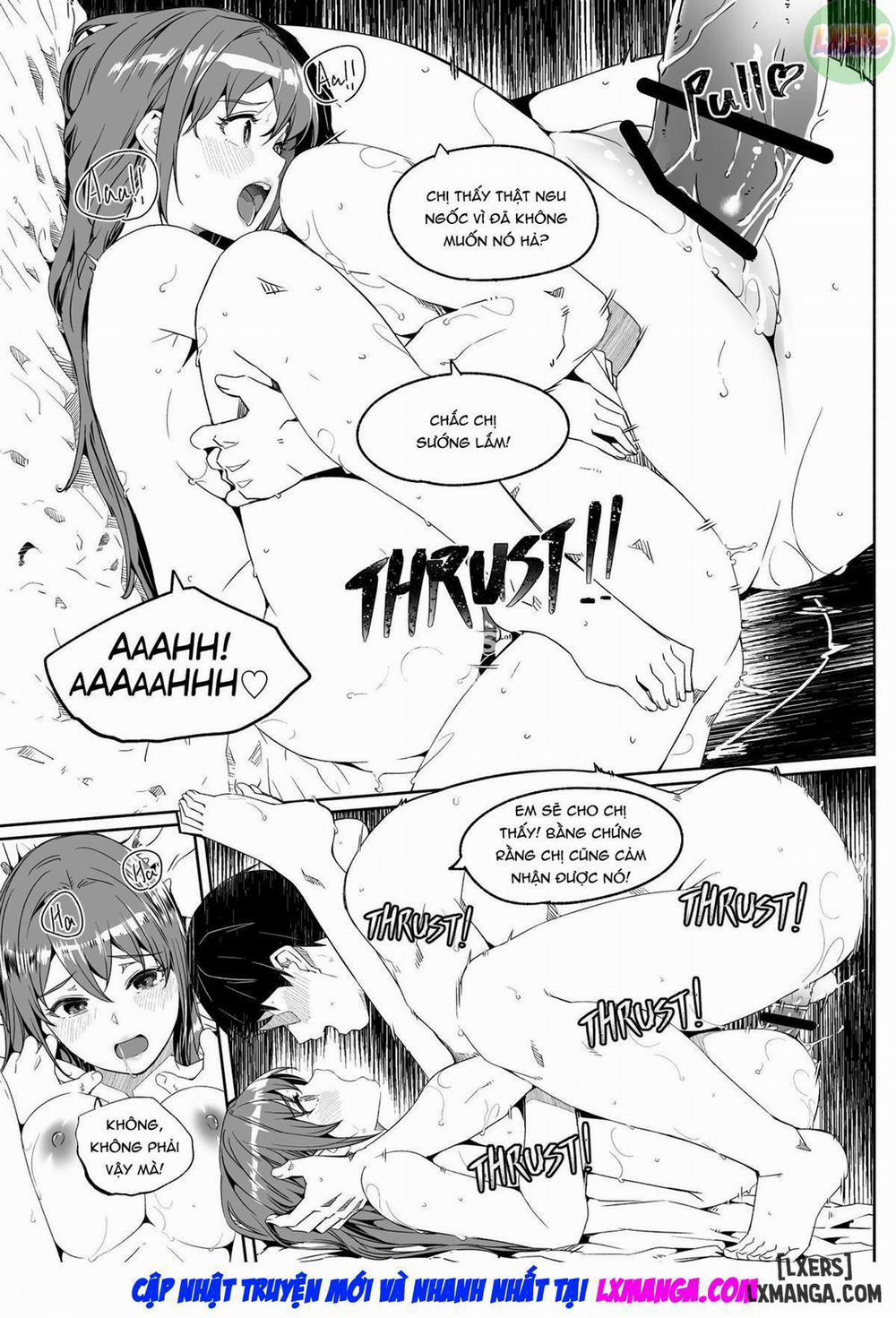 Until Married Woman Conceives Seed Oneshot trang 62