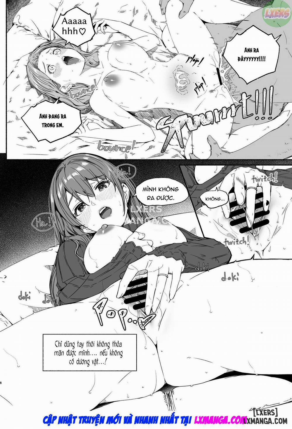 Until Married Woman Conceives Seed Oneshot trang 9