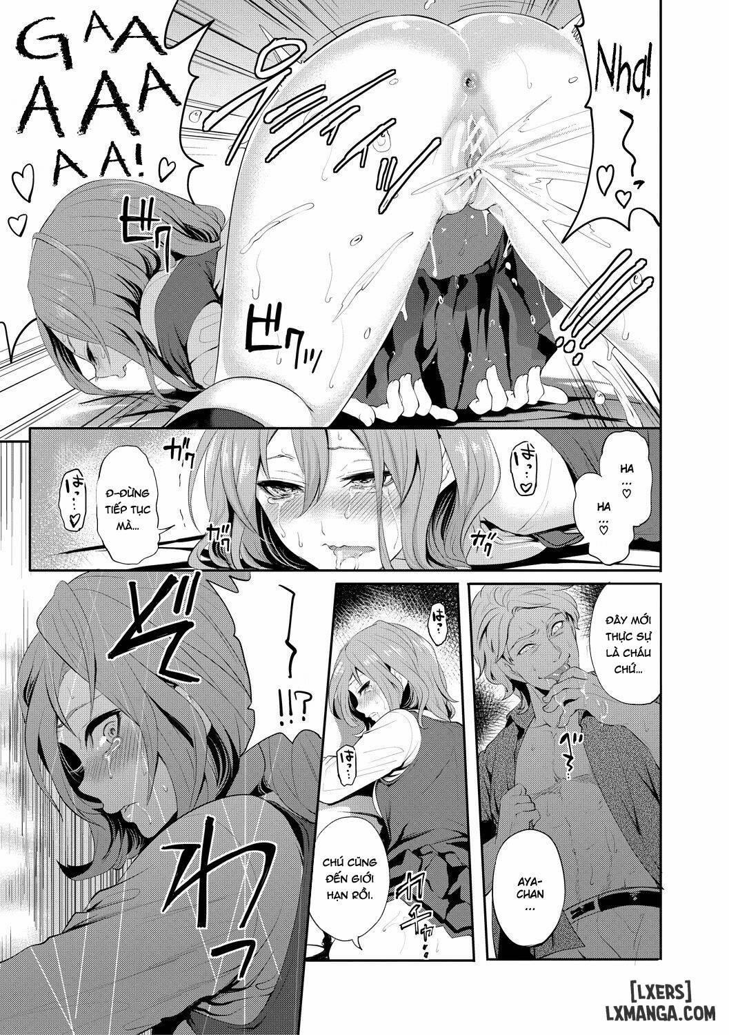 Until she is cuckold and falls 1 trang 25