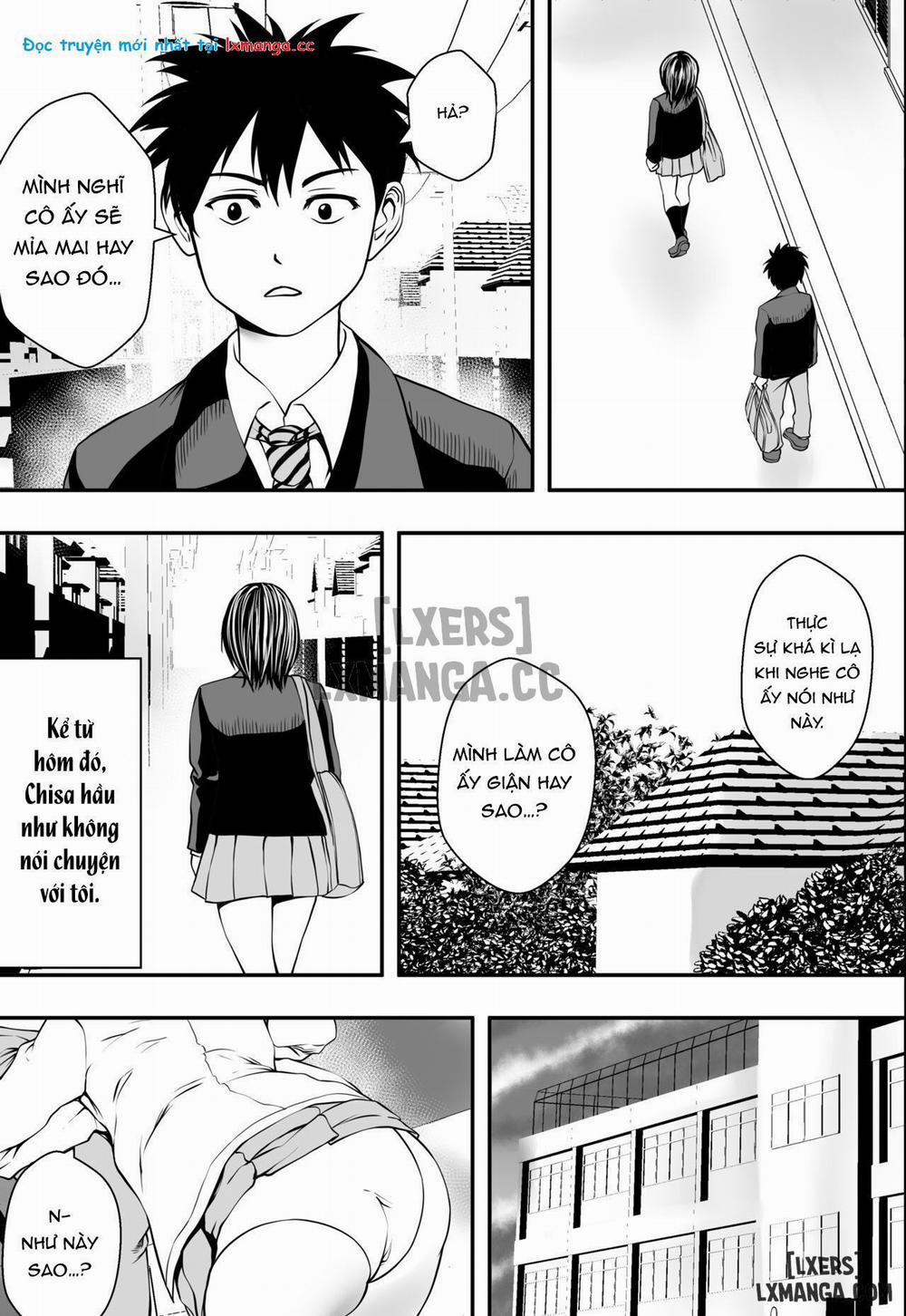 Until the Cherry Blossoms Bloom Oneshot trang 24