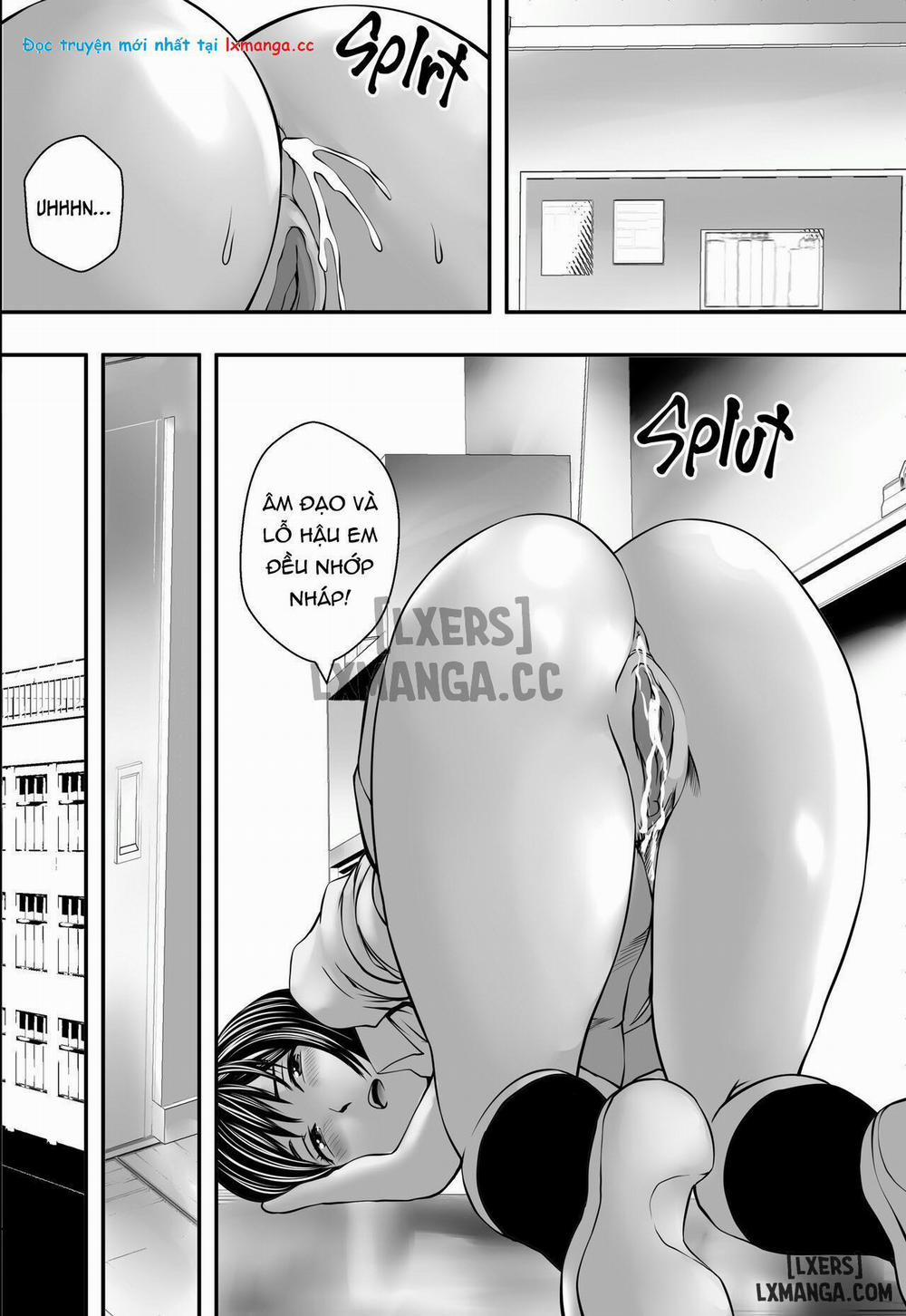 Until the Cherry Blossoms Bloom Oneshot trang 49