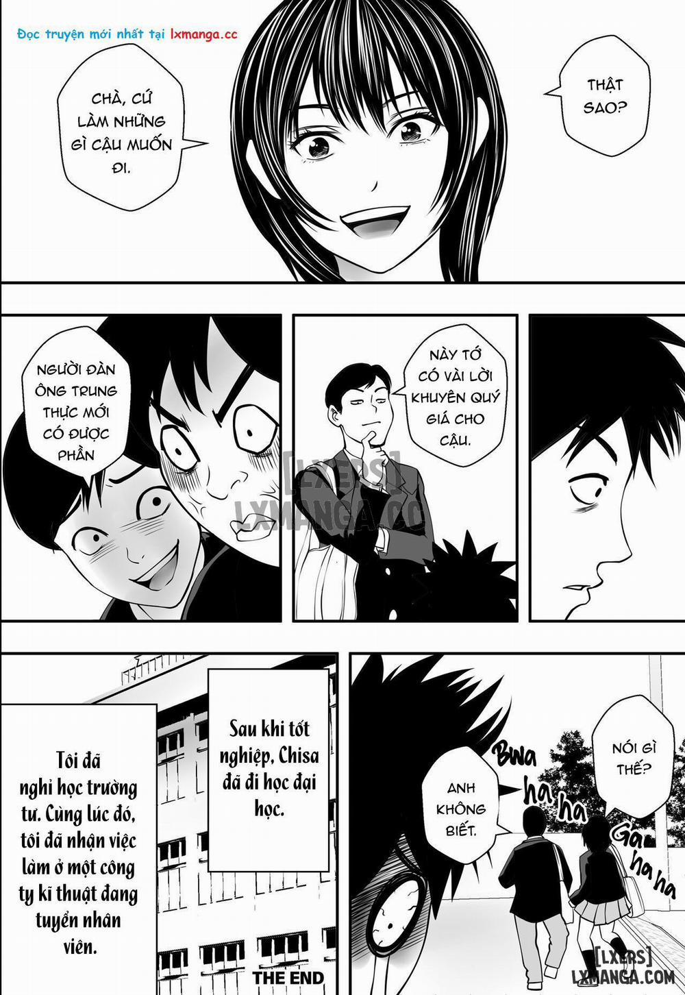 Until the Cherry Blossoms Bloom Oneshot trang 51