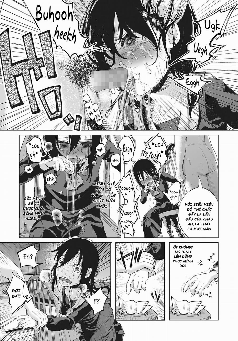 Ước mơ được tới trường của koyuki Oneshot trang 12