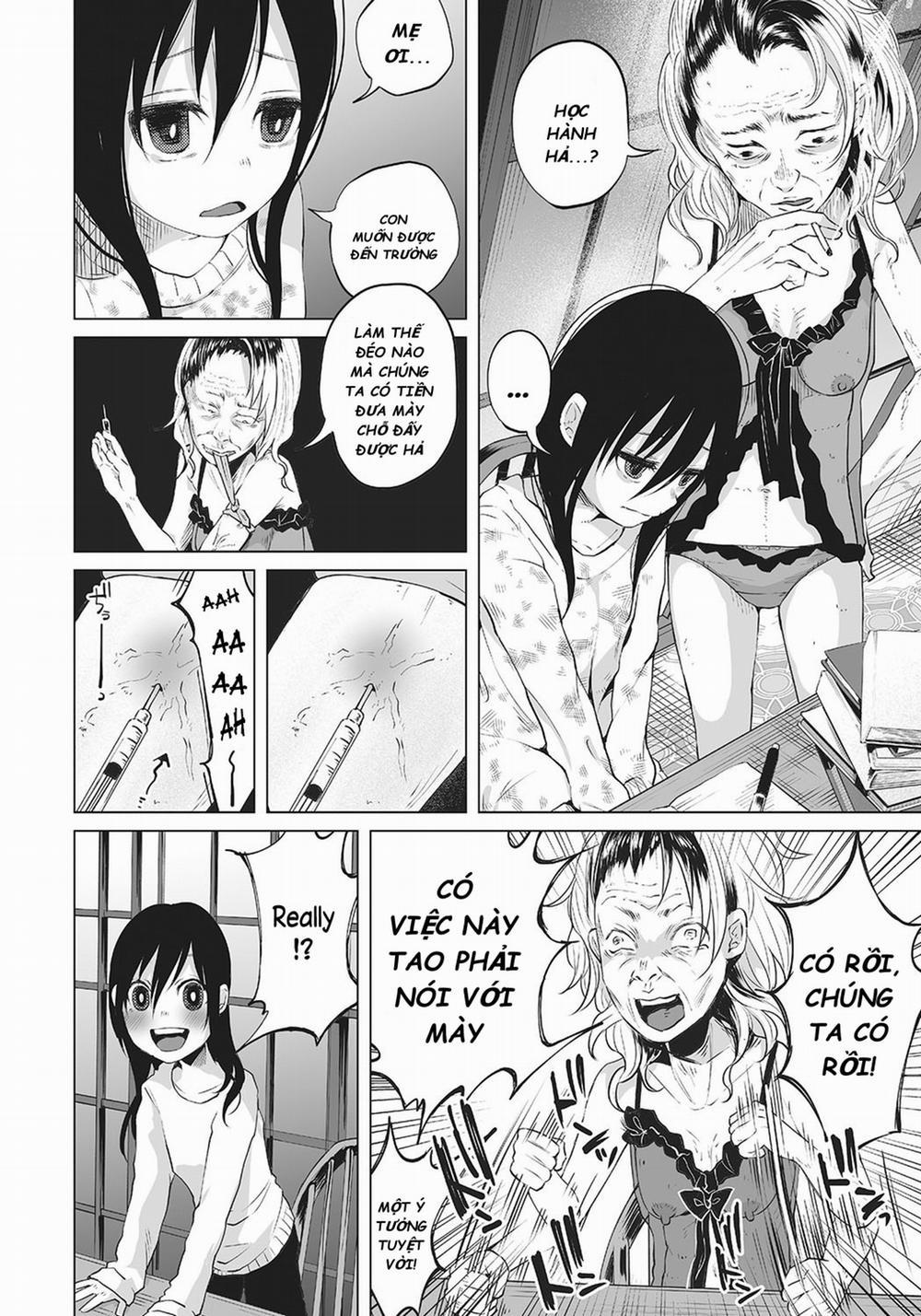 Ước mơ được tới trường của koyuki Oneshot trang 7